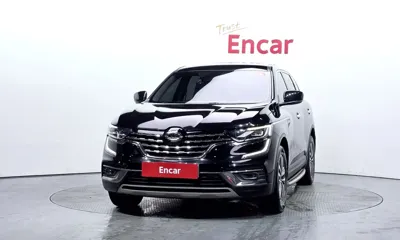 Renault-KoreaSamsung QM6 2020, 170052 км, за 6557.7 USD