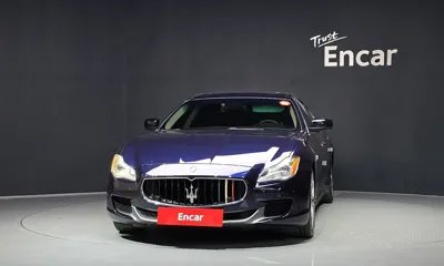Maserati Quattroporte 2016, 179934 км, за 6885.91 USD