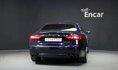 Maserati Quattroporte 2016, 179934 км, за 6885.91 USD