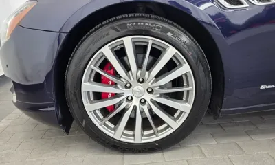Maserati Quattroporte 2016, 179934 км, за 6885.91 USD