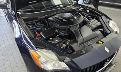 Maserati Quattroporte 2016, 179934 км, за 6885.91 USD - фото 6