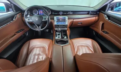 Maserati Quattroporte 2016, 179934 км, за 6885.91 USD - фото 7