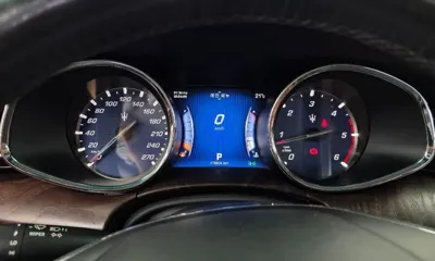 Maserati Quattroporte 2016, 179934 км, за 6885.91 USD - фото 8