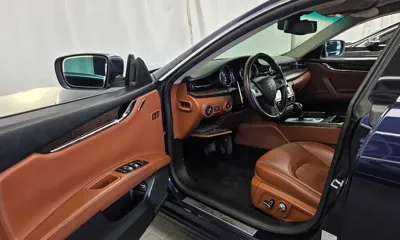 Maserati Quattroporte 2016, 179934 км, за 6885.91 USD - фото 10
