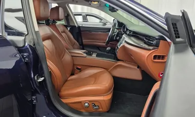Maserati Quattroporte 2016, 179934 км, за 6885.91 USD - фото 11