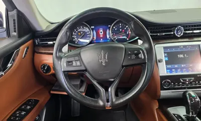 Maserati Quattroporte 2016, 179934 км, за 6885.91 USD - фото 13