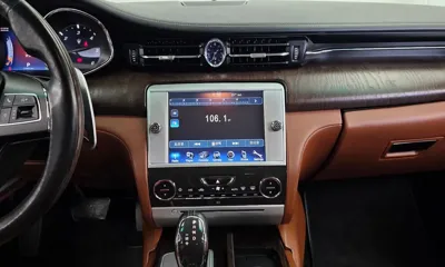 Maserati Quattroporte 2016, 179934 км, за 6885.91 USD - фото 14