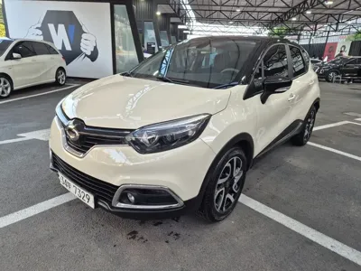 Renault-KoreaSamsung QM3 · 2014 год
