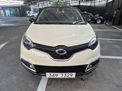 Renault-KoreaSamsung QM3 2014, 73111 км, за 3705.39 USD