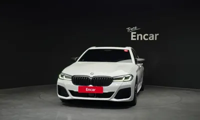 BMW 5-Series 2023, 51420 км, за 27755.86 USD