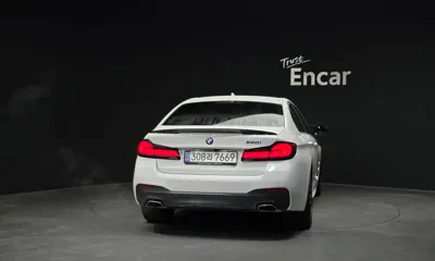 BMW 5-Series 2023, 51420 км, за 27755.86 USD