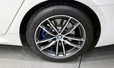 BMW 5-Series 2023, 51420 км, за 27755.86 USD