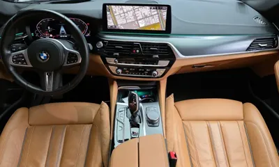 BMW 5-Series 2023, 51420 км, за 27755.86 USD - фото 7