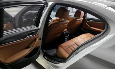 BMW 5-Series 2023, 51420 км, за 27755.86 USD - фото 11