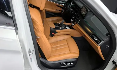 BMW 5-Series 2023, 51420 км, за 27755.86 USD - фото 12