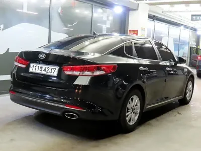 Kia K5 2017, 193503 км, за 3964.32 USD