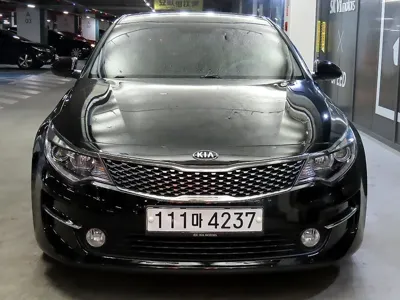 Kia K5 2017, 193503 км, за 3964.32 USD