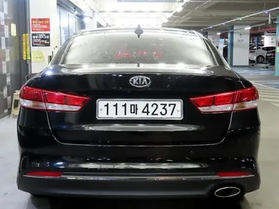 Kia K5 2017, 193503 км, за 3964.32 USD