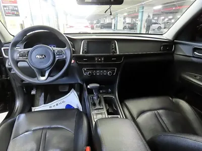 Kia K5 2017, 193503 км, за 3938.56 USD - фото 7