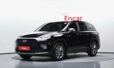 Hyundai Santafe · 2019 год