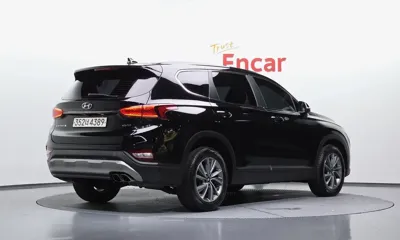 Hyundai Santafe 2019, 143725 км, за 9518.18 USD