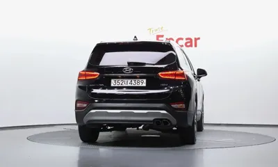 Hyundai Santafe 2019, 143725 км, за 9518.18 USD
