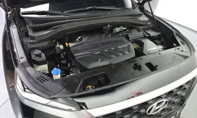 Hyundai Santafe 2019, 143725 км, за 9518.18 USD - фото 6