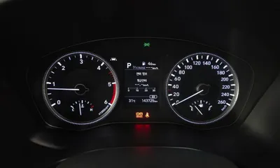 Hyundai Santafe 2019, 143725 км, за 9518.18 USD - фото 8