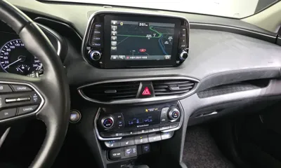 Hyundai Santafe 2019, 143725 км, за 9518.18 USD - фото 14
