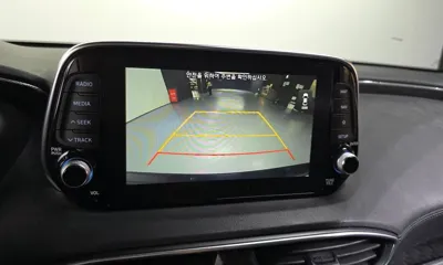 Hyundai Santafe 2019, 143725 км, за 9518.18 USD - фото 15