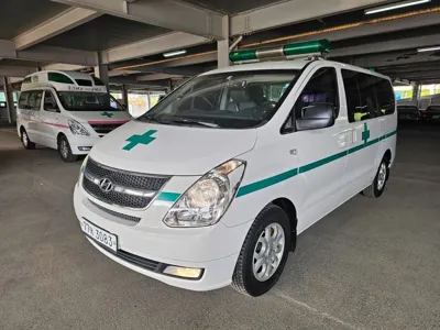 Hyundai Starex · 2015 год