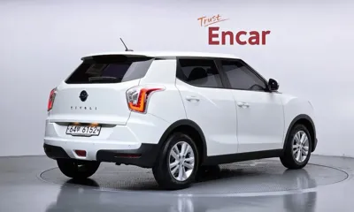 KG_Mobility_Ssangyong TIBOLI 2016, 56751 км, за 4523.4 USD