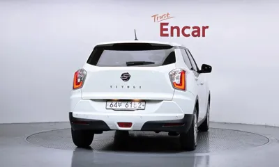KG_Mobility_Ssangyong TIBOLI 2016, 56751 км, за 4523.4 USD
