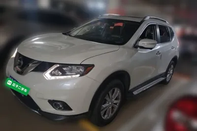 Nissan X-Trail · 2016 год
