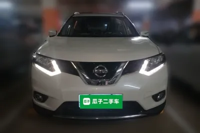 Nissan X-Trail 2016, 82100 км, за 8377 USD