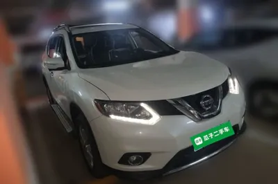 Nissan X-Trail 2016, 82100 км, за 8377 USD