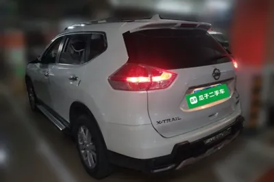 Nissan X-Trail 2016, 82100 км, за 8377 USD