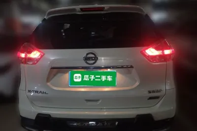 Nissan X-Trail 2016, 82100 км, за 8377 USD