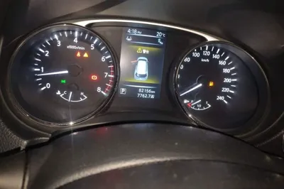 Nissan X-Trail 2016, 82100 км, за 8377 USD - фото 12