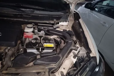 Nissan X-Trail 2016, 82100 км, за 8377 USD - фото 22