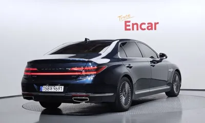 Genesis G90 2022, 69520 км, за 28160.69 USD