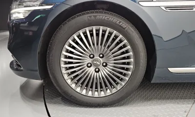 Genesis G90 2022, 69520 км, за 28160.69 USD