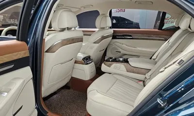 Genesis G90 2022, 69520 км, за 28160.69 USD - фото 26