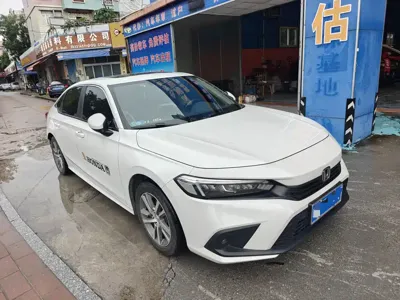 Honda Civic 2023, 40000 км, за 11509.61 USD