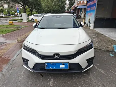 Honda Civic 2023, 40000 км, за 11509.61 USD