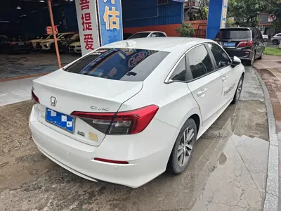 Honda Civic 2023, 40000 км, за 11509.61 USD