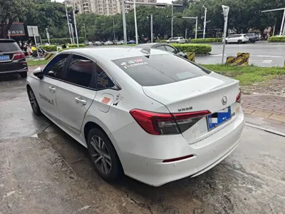 Honda Civic 2023, 40000 км, за 11509.61 USD