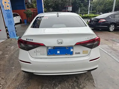 Honda Civic 2023, 40000 км, за 11509.61 USD - фото 6