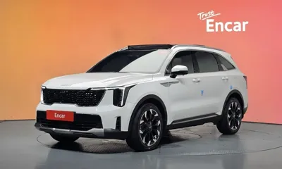 Kia Sorento · 2024 год