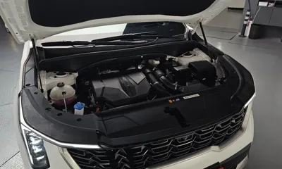 Kia Sorento 2024, 45280 км, за 23664.74 USD - фото 6